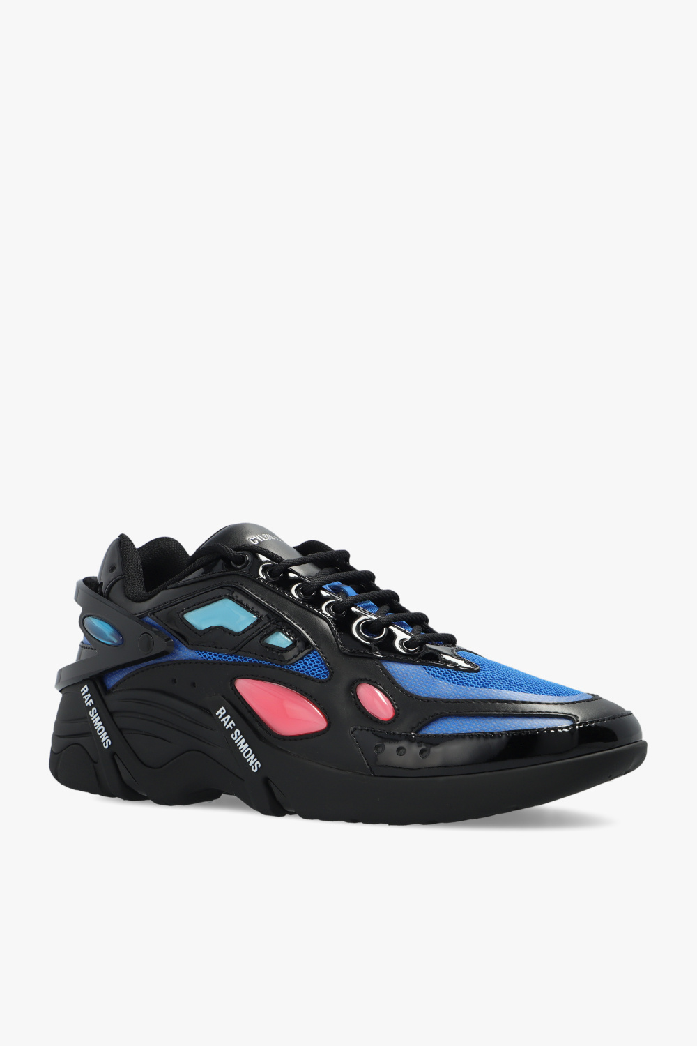 【かず】Simianring BLUE/BLACK Lサイズ Black 'Cylon - SchaferandweinerShops KR - 21' sneakers Raf
